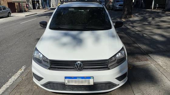 VOLKSWAGEN GOL 1.0 12V MPI TOTALFLEX TRACK 4P MANUAL VOLKSWAGEN GOL 1.0 12V MPI TOTALFLEX TRACK 4P MANUAL